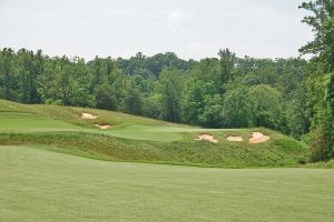 Ballyhack 16th Approach